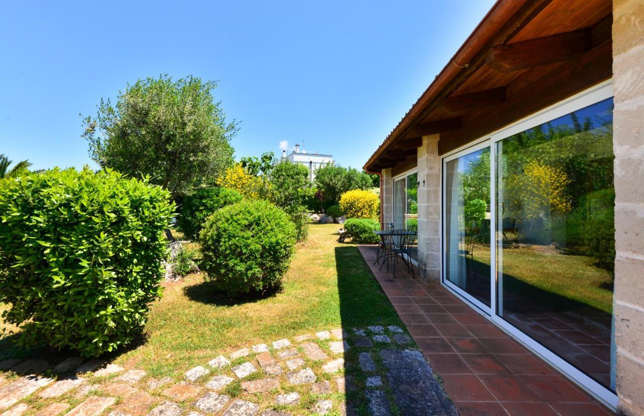 Terra Sessana Ville E Trullo Con Piscina Privata Ostuni Luaran gambar