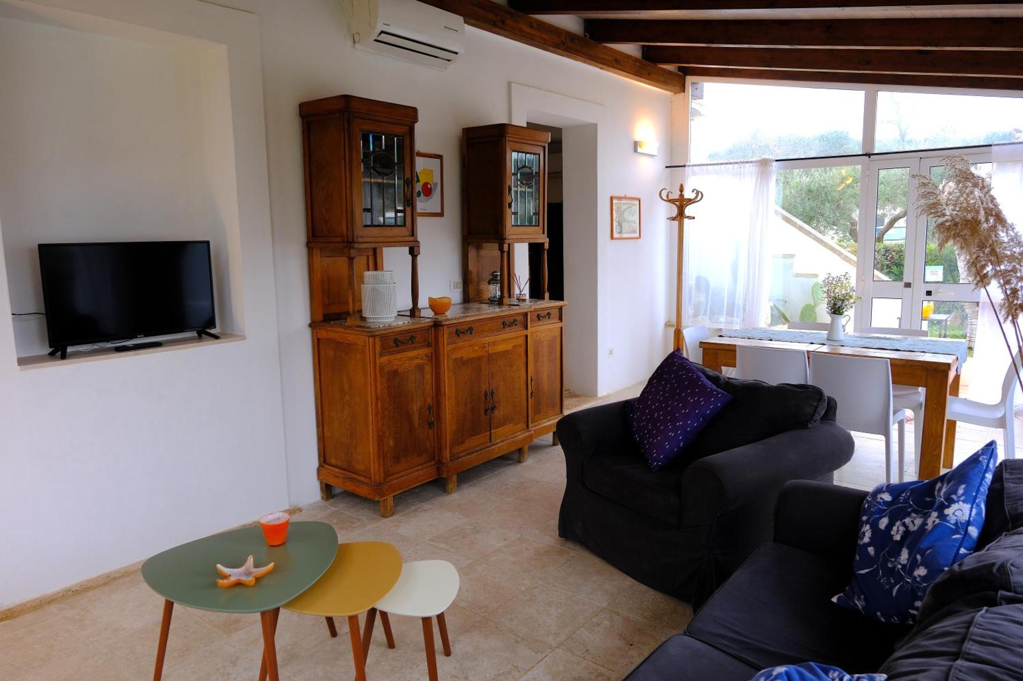 Terra Sessana Ville E Trullo Con Piscina Privata Ostuni Luaran gambar