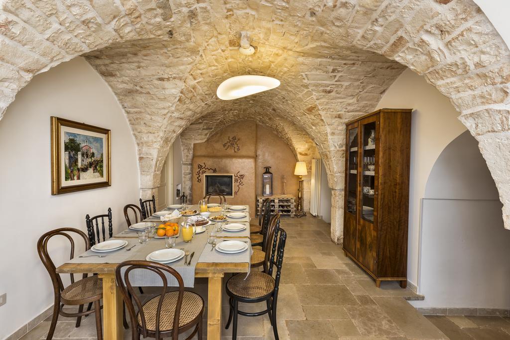 Terra Sessana Ville E Trullo Con Piscina Privata Ostuni Luaran gambar