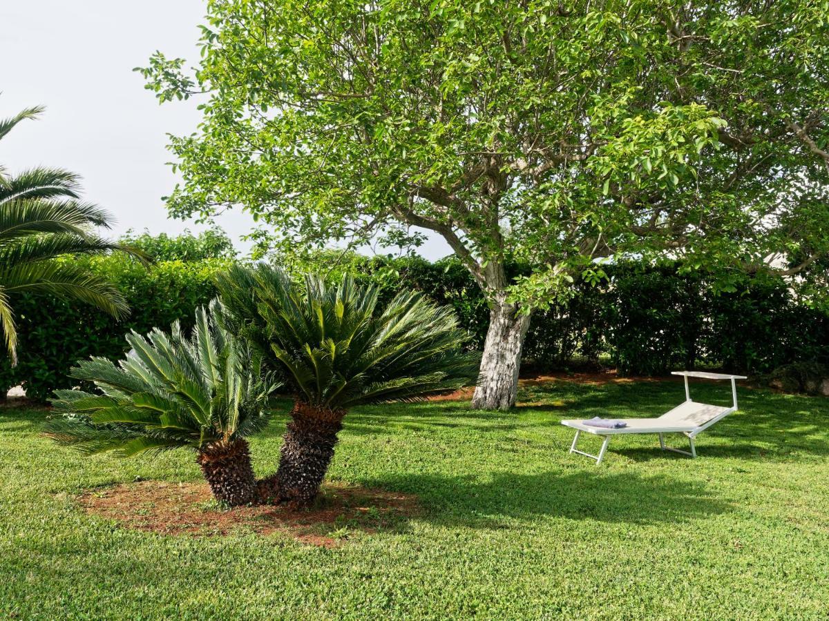 Terra Sessana Ville E Trullo Con Piscina Privata Ostuni Luaran gambar