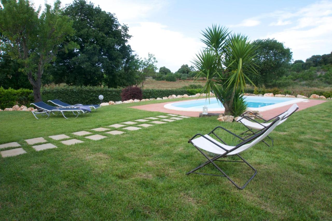 Terra Sessana Ville E Trullo Con Piscina Privata Ostuni Luaran gambar